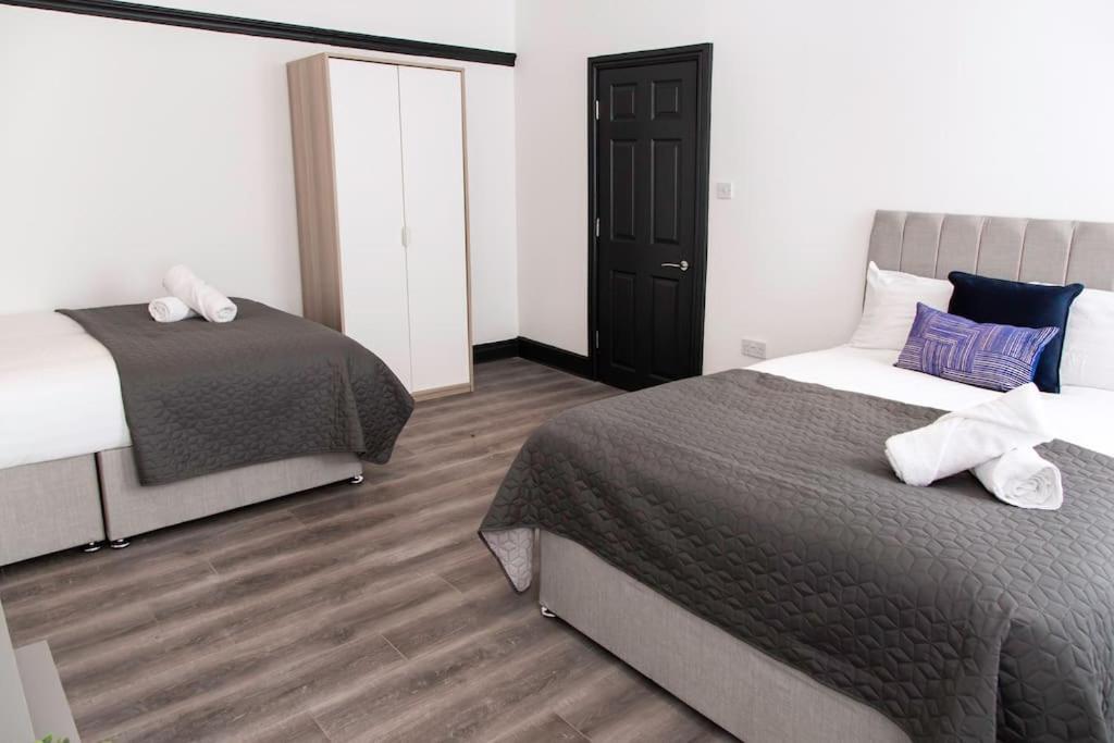 Bootle, Liverpool Modern 1Bed Ft Apartamento Exterior foto