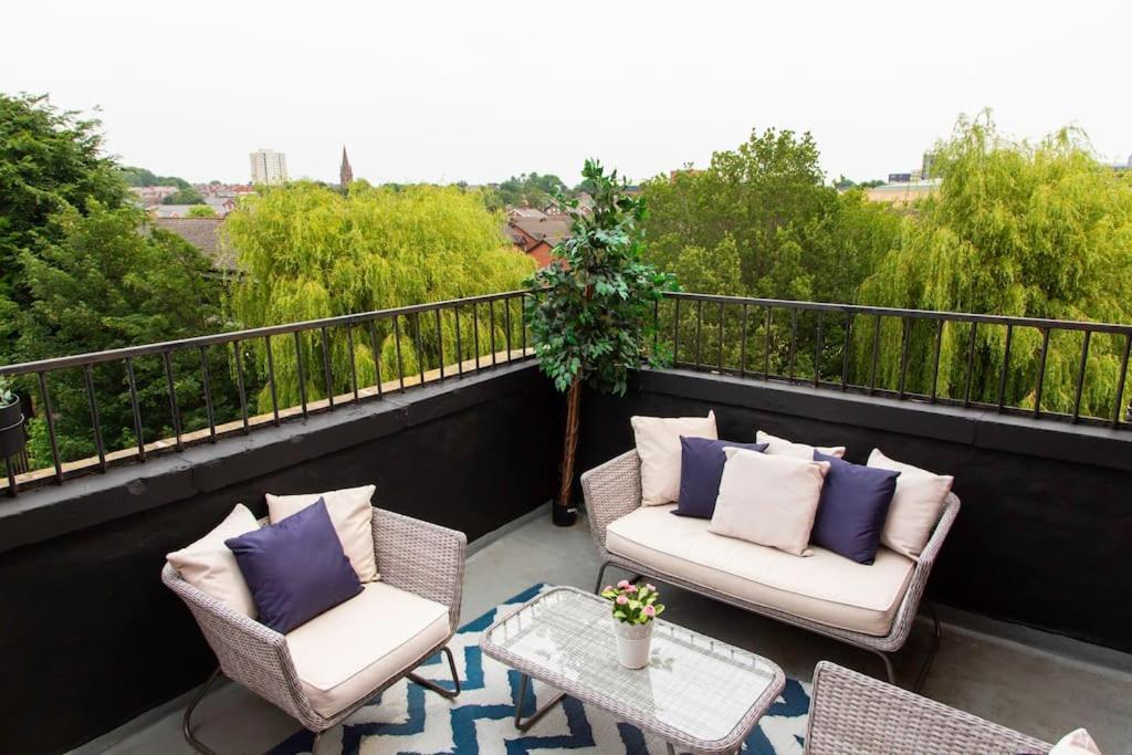 Bootle, Liverpool Modern 1Bed Ft Apartamento Exterior foto